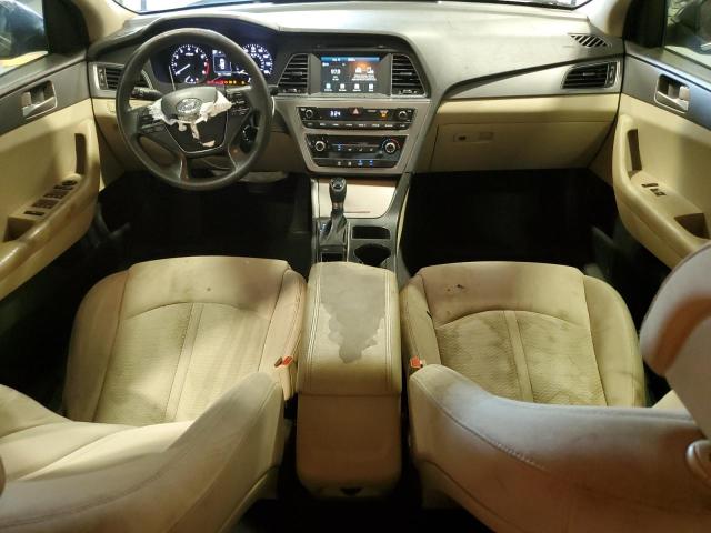 Photo 7 VIN: 5NPE24AF6GH406730 - HYUNDAI SONATA SE 