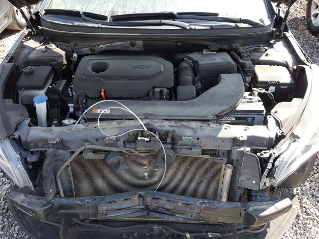 Photo 6 VIN: 5NPE24AF6GH408283 - HYUNDAI SONATA SE 