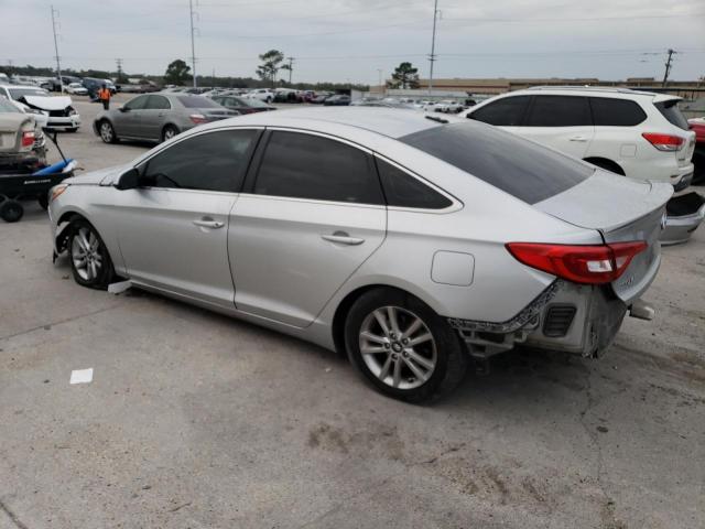 Photo 1 VIN: 5NPE24AF6GH417470 - HYUNDAI SONATA SE 