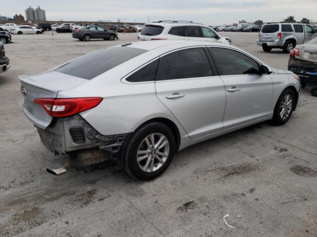 Photo 2 VIN: 5NPE24AF6GH417470 - HYUNDAI SONATA SE 