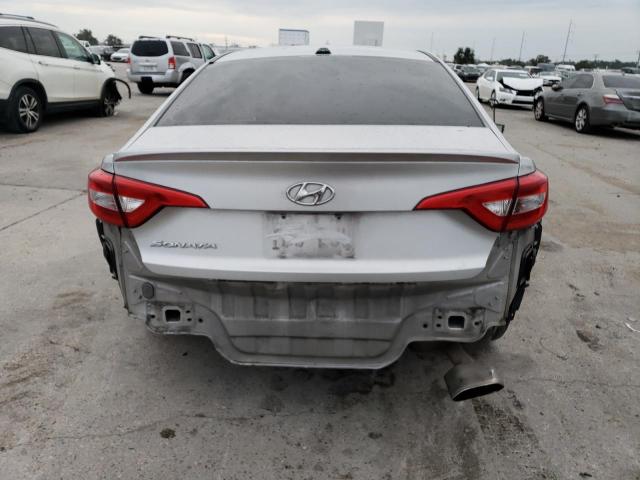 Photo 5 VIN: 5NPE24AF6GH417470 - HYUNDAI SONATA SE 