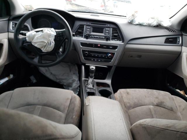 Photo 7 VIN: 5NPE24AF6GH417470 - HYUNDAI SONATA SE 