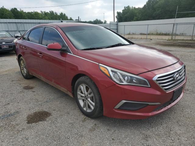 Photo 3 VIN: 5NPE24AF6GH417792 - HYUNDAI SONATA SE 