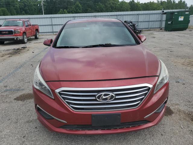 Photo 4 VIN: 5NPE24AF6GH417792 - HYUNDAI SONATA SE 