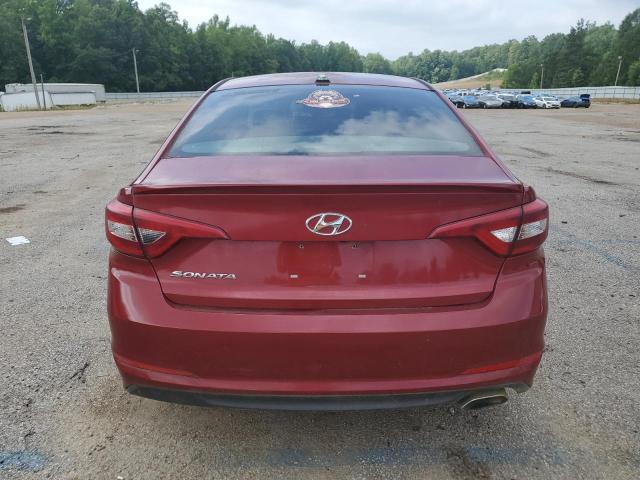 Photo 5 VIN: 5NPE24AF6GH417792 - HYUNDAI SONATA SE 