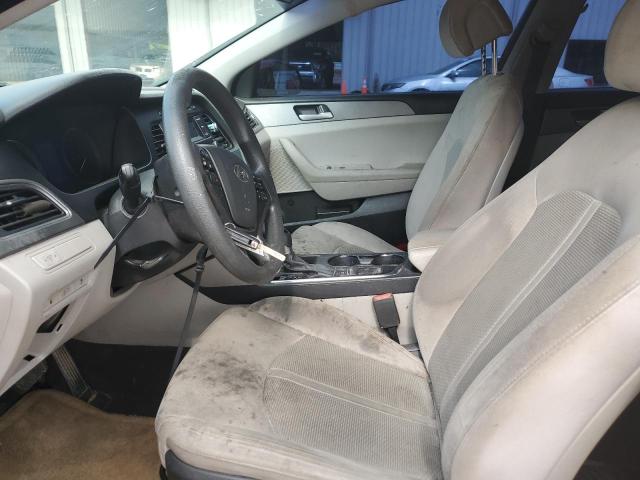 Photo 6 VIN: 5NPE24AF6GH417792 - HYUNDAI SONATA SE 