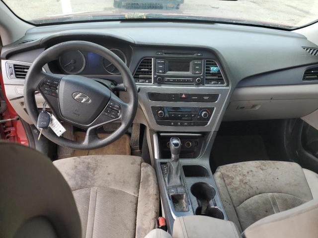 Photo 7 VIN: 5NPE24AF6GH417792 - HYUNDAI SONATA SE 