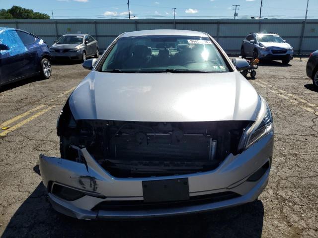 Photo 4 VIN: 5NPE24AF6GH418893 - HYUNDAI SONATA 