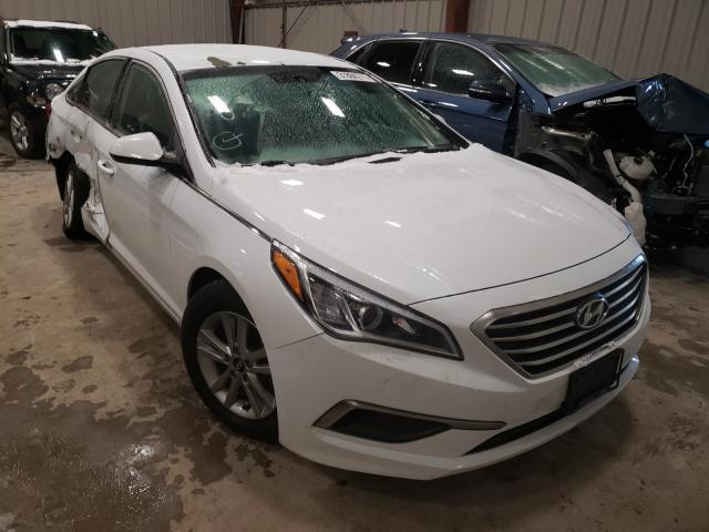 Photo 0 VIN: 5NPE24AF6GH419218 - HYUNDAI SONATA SE 