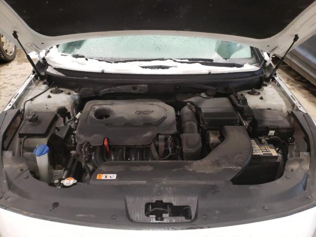 Photo 6 VIN: 5NPE24AF6GH419218 - HYUNDAI SONATA SE 