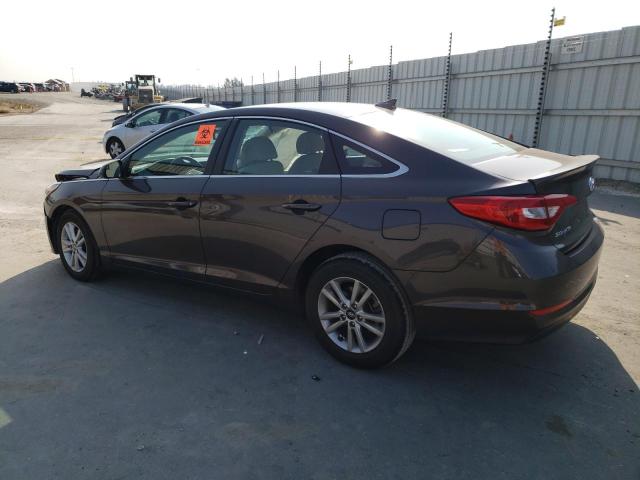 Photo 1 VIN: 5NPE24AF6GH422667 - HYUNDAI SONATA SE 