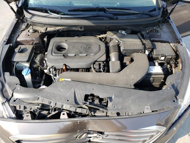 Photo 10 VIN: 5NPE24AF6GH422667 - HYUNDAI SONATA SE 