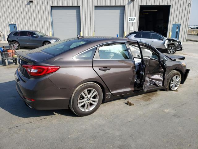 Photo 2 VIN: 5NPE24AF6GH422667 - HYUNDAI SONATA SE 