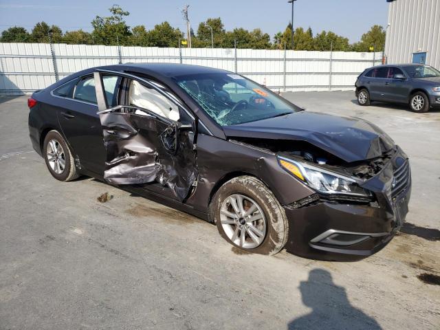 Photo 3 VIN: 5NPE24AF6GH422667 - HYUNDAI SONATA SE 