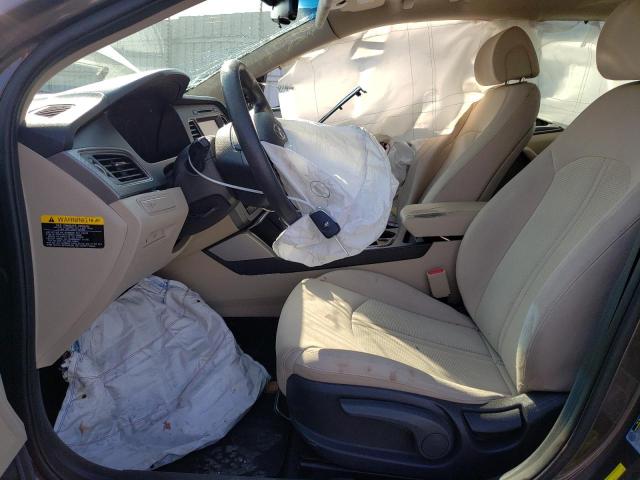 Photo 6 VIN: 5NPE24AF6GH422667 - HYUNDAI SONATA SE 