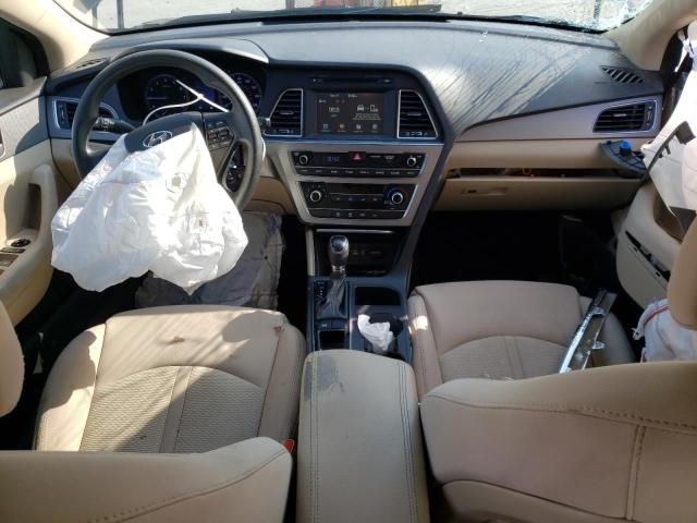 Photo 7 VIN: 5NPE24AF6GH422667 - HYUNDAI SONATA SE 