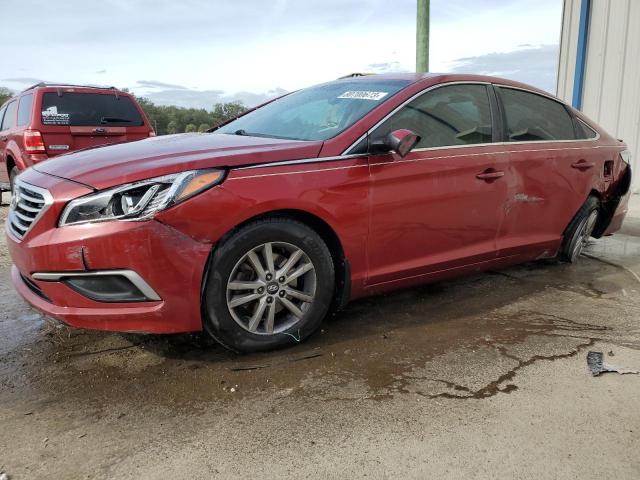 Photo 0 VIN: 5NPE24AF6GH428887 - HYUNDAI SONATA 