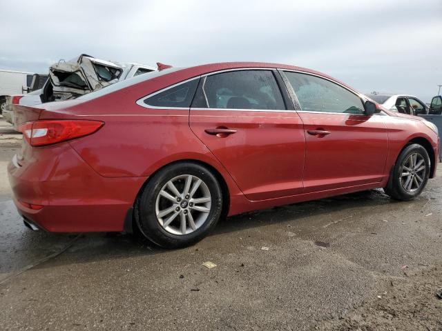 Photo 2 VIN: 5NPE24AF6GH428887 - HYUNDAI SONATA 