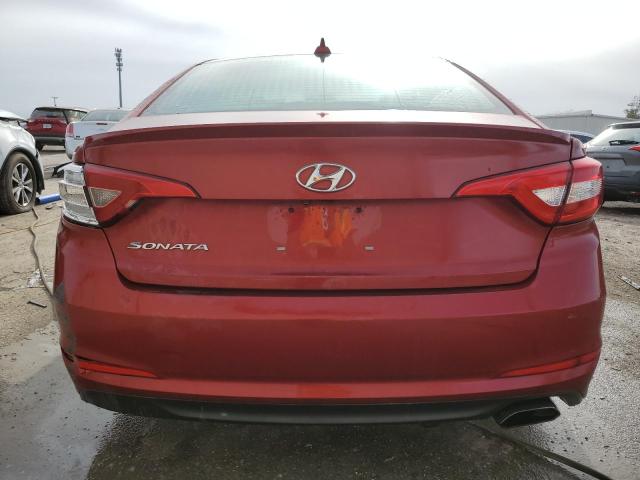 Photo 5 VIN: 5NPE24AF6GH428887 - HYUNDAI SONATA 