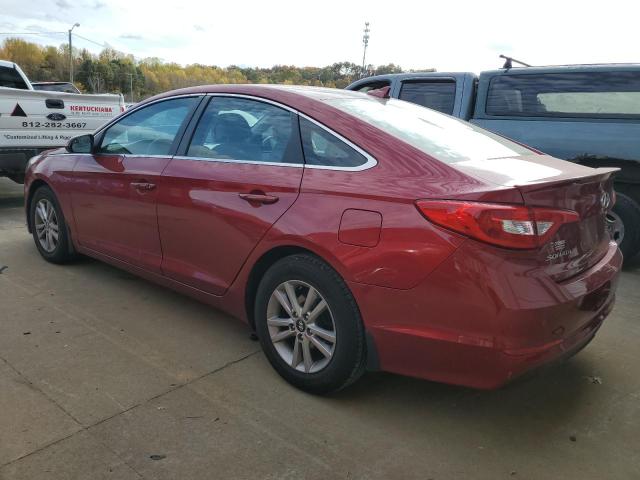 Photo 1 VIN: 5NPE24AF6GH430011 - HYUNDAI SONATA 