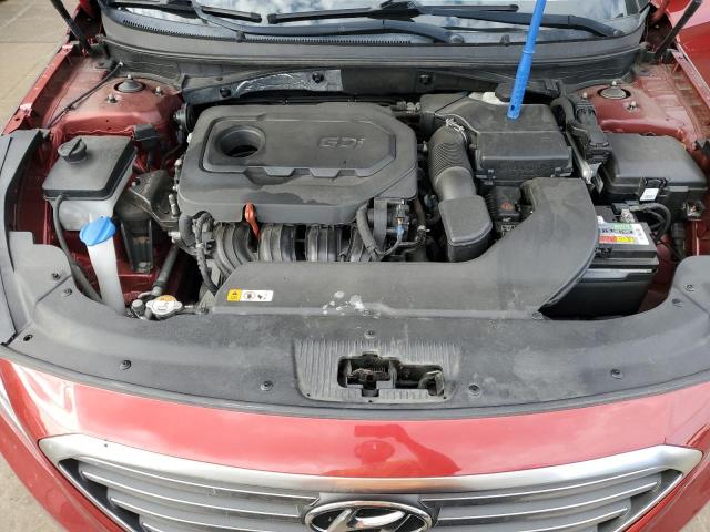 Photo 10 VIN: 5NPE24AF6GH430011 - HYUNDAI SONATA 