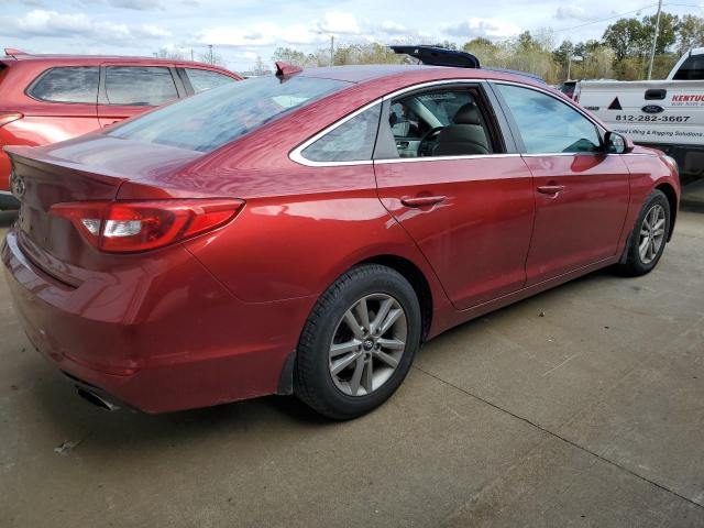 Photo 2 VIN: 5NPE24AF6GH430011 - HYUNDAI SONATA 