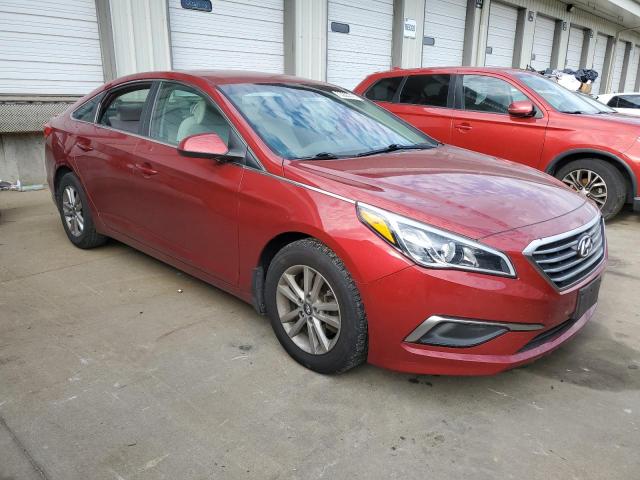 Photo 3 VIN: 5NPE24AF6GH430011 - HYUNDAI SONATA 