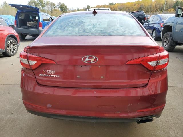 Photo 5 VIN: 5NPE24AF6GH430011 - HYUNDAI SONATA 