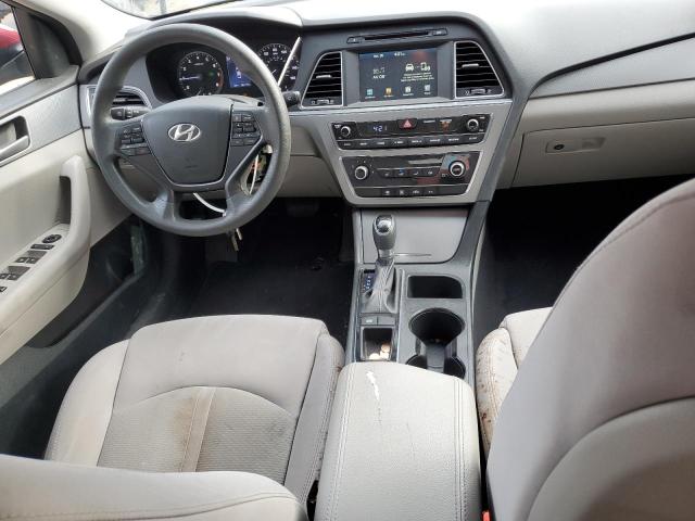 Photo 7 VIN: 5NPE24AF6GH430011 - HYUNDAI SONATA 