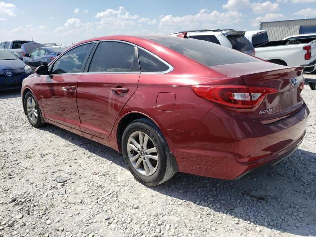 Photo 1 VIN: 5NPE24AF6GH430431 - HYUNDAI SONATA SE 