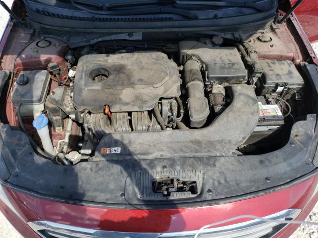 Photo 10 VIN: 5NPE24AF6GH430431 - HYUNDAI SONATA SE 