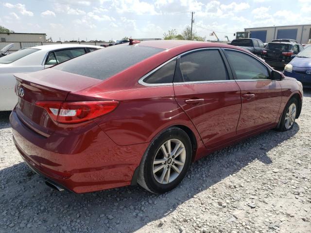 Photo 2 VIN: 5NPE24AF6GH430431 - HYUNDAI SONATA SE 