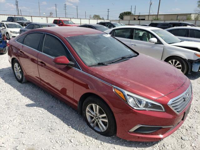 Photo 3 VIN: 5NPE24AF6GH430431 - HYUNDAI SONATA SE 