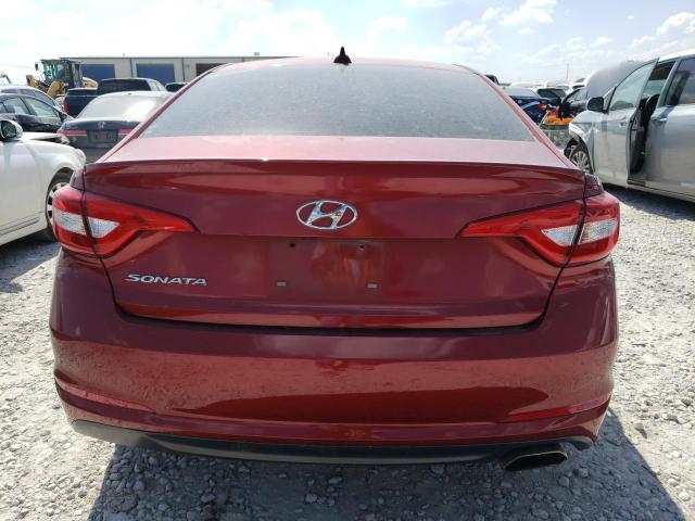 Photo 5 VIN: 5NPE24AF6GH430431 - HYUNDAI SONATA SE 