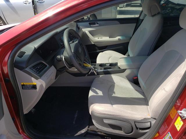 Photo 6 VIN: 5NPE24AF6GH430431 - HYUNDAI SONATA SE 