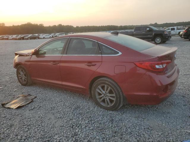 Photo 1 VIN: 5NPE24AF6GH431451 - HYUNDAI SONATA SE 