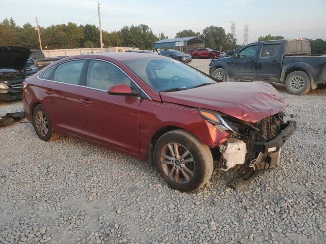 Photo 3 VIN: 5NPE24AF6GH431451 - HYUNDAI SONATA SE 