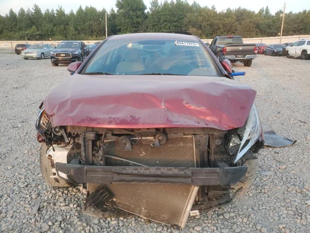 Photo 4 VIN: 5NPE24AF6GH431451 - HYUNDAI SONATA SE 