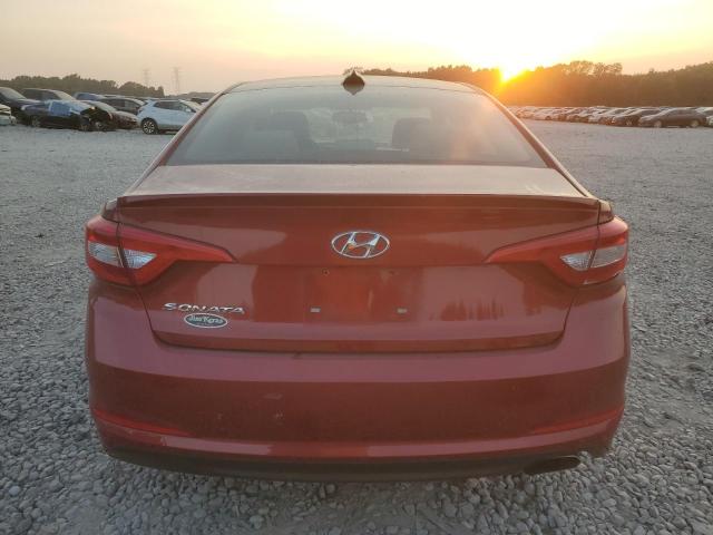 Photo 5 VIN: 5NPE24AF6GH431451 - HYUNDAI SONATA SE 