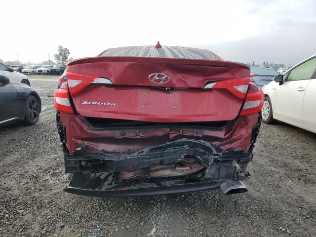 Photo 5 VIN: 5NPE24AF6GH431837 - HYUNDAI SONATA 