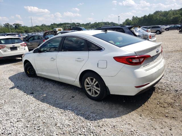 Photo 1 VIN: 5NPE24AF6GH432650 - HYUNDAI SONATA 