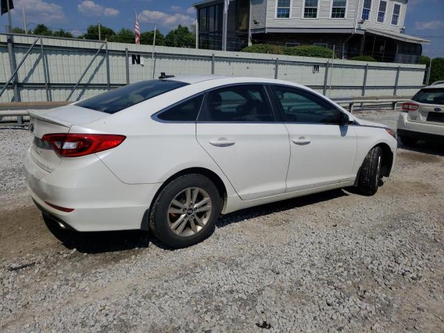 Photo 2 VIN: 5NPE24AF6GH432650 - HYUNDAI SONATA 