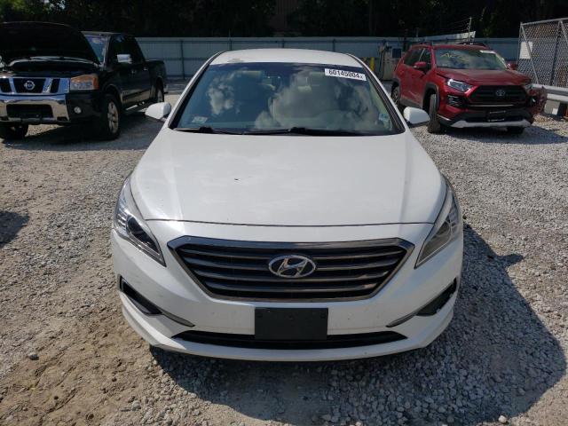 Photo 4 VIN: 5NPE24AF6GH432650 - HYUNDAI SONATA 