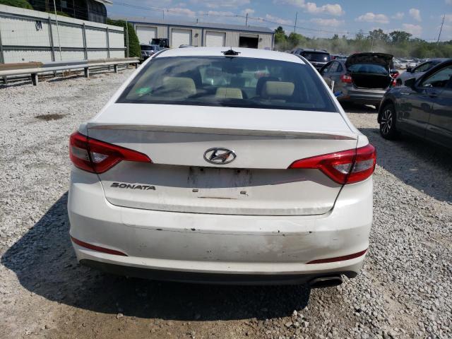 Photo 5 VIN: 5NPE24AF6GH432650 - HYUNDAI SONATA 