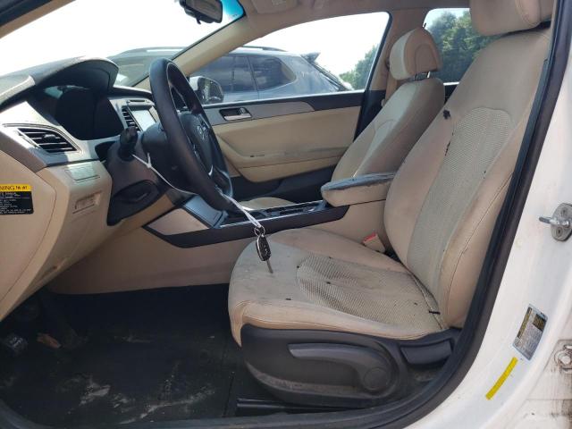 Photo 6 VIN: 5NPE24AF6GH432650 - HYUNDAI SONATA 