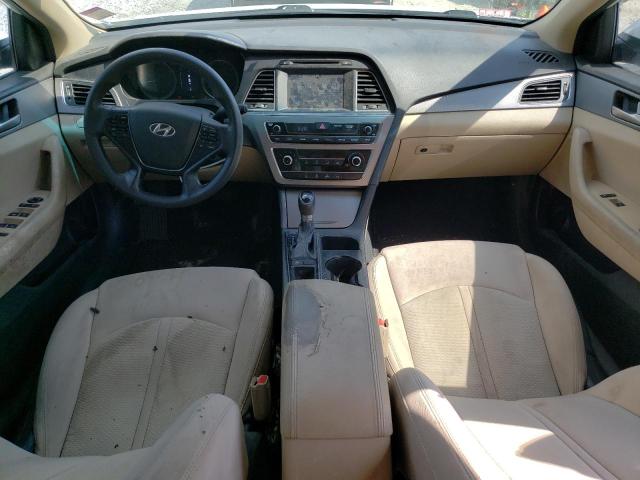 Photo 7 VIN: 5NPE24AF6GH432650 - HYUNDAI SONATA 