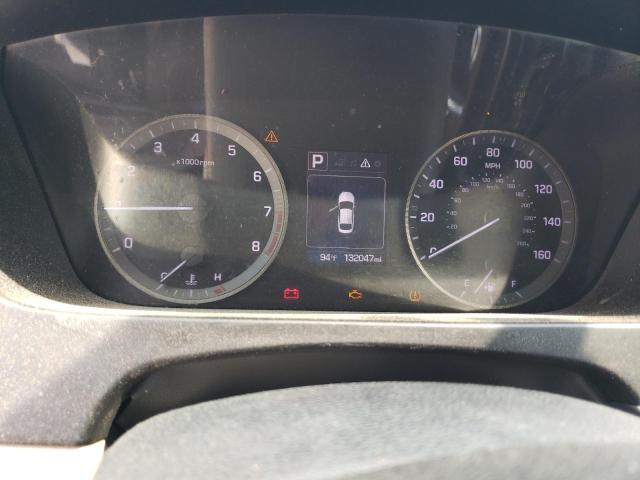 Photo 8 VIN: 5NPE24AF6GH432650 - HYUNDAI SONATA 