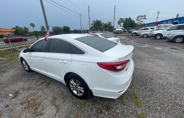 Photo 2 VIN: 5NPE24AF6GH436097 - HYUNDAI SONATA SE 