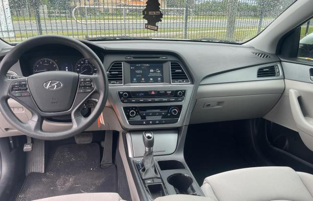 Photo 8 VIN: 5NPE24AF6GH436097 - HYUNDAI SONATA SE 