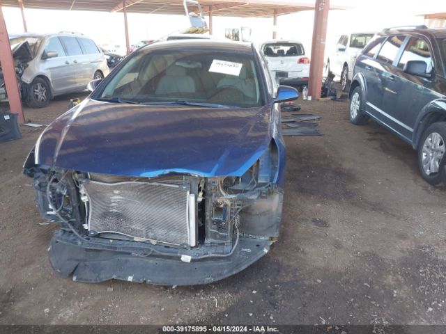 Photo 5 VIN: 5NPE24AF6HH437008 - HYUNDAI SONATA 